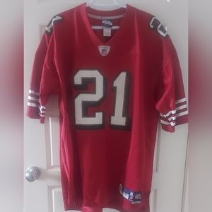 Frank Gore 49ers Jersey
